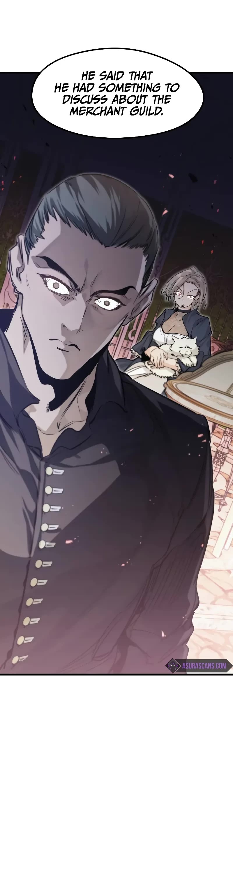 The Regressed Mercenary’s Machinations chapter 10 page 33