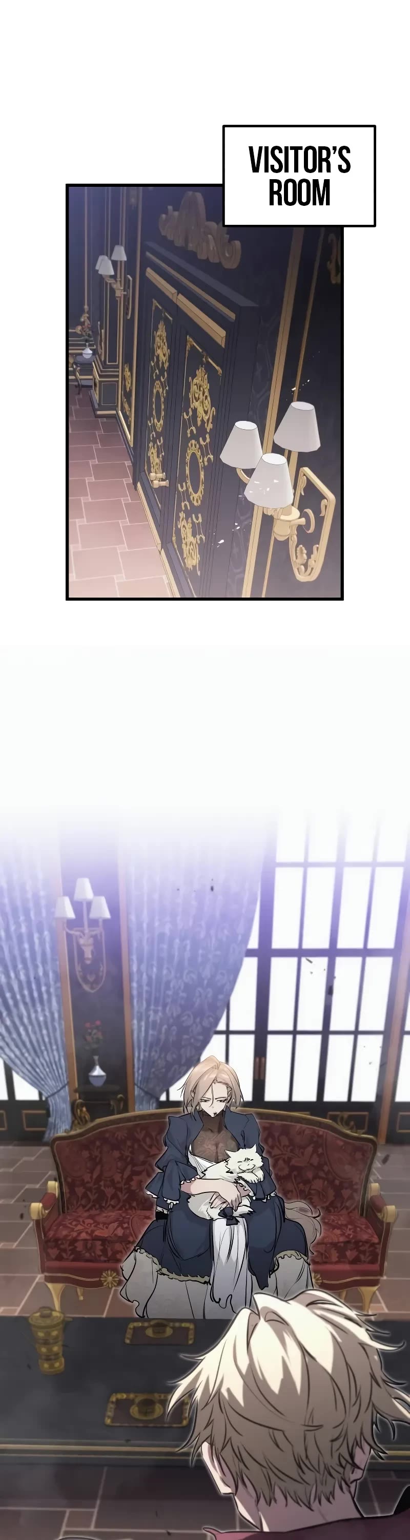 The Regressed Mercenary’s Machinations chapter 10 page 34