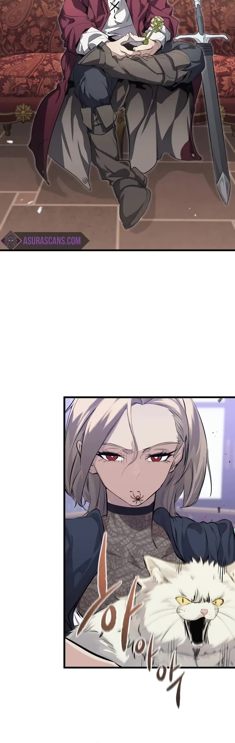 The Regressed Mercenary’s Machinations chapter 10 page 36