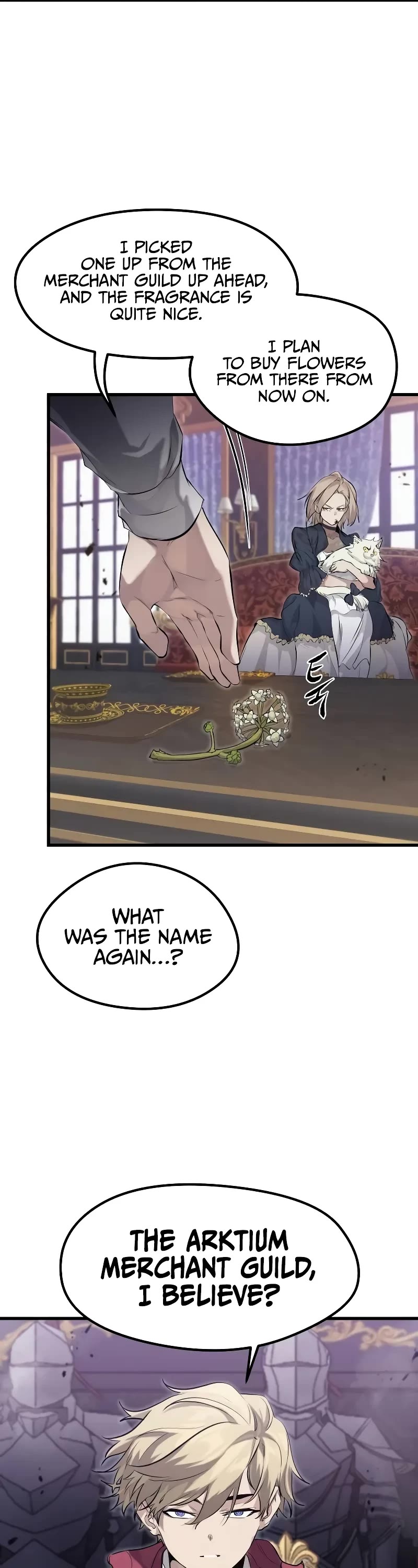 The Regressed Mercenary’s Machinations chapter 10 page 38