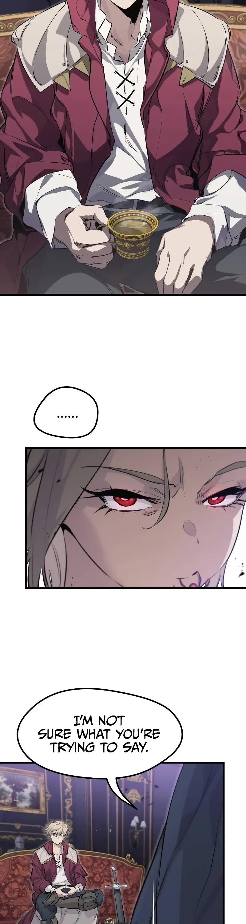 The Regressed Mercenary’s Machinations chapter 10 page 39