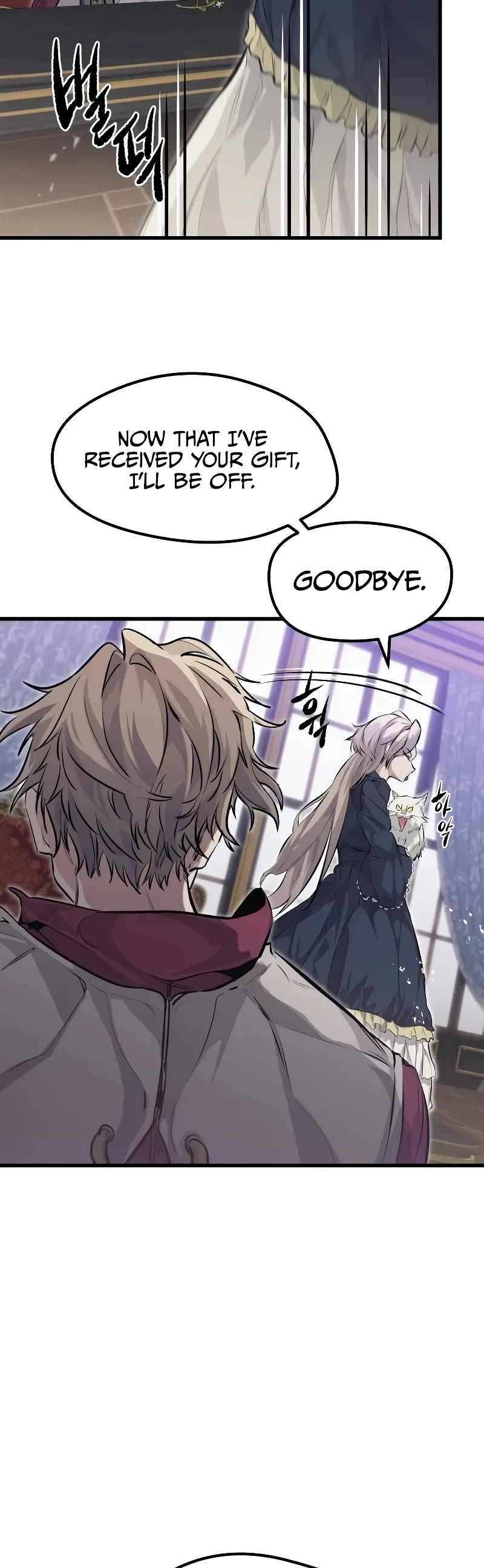 The Regressed Mercenary’s Machinations chapter 10 page 40