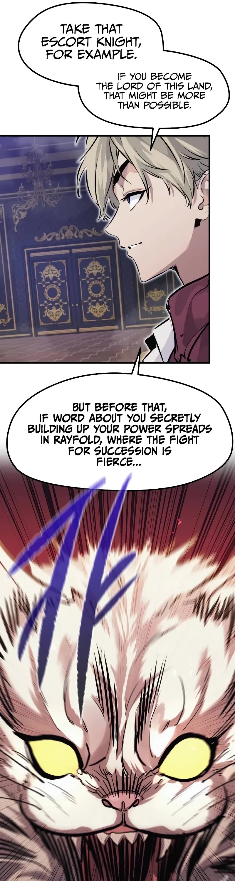 The Regressed Mercenary’s Machinations chapter 10 page 47