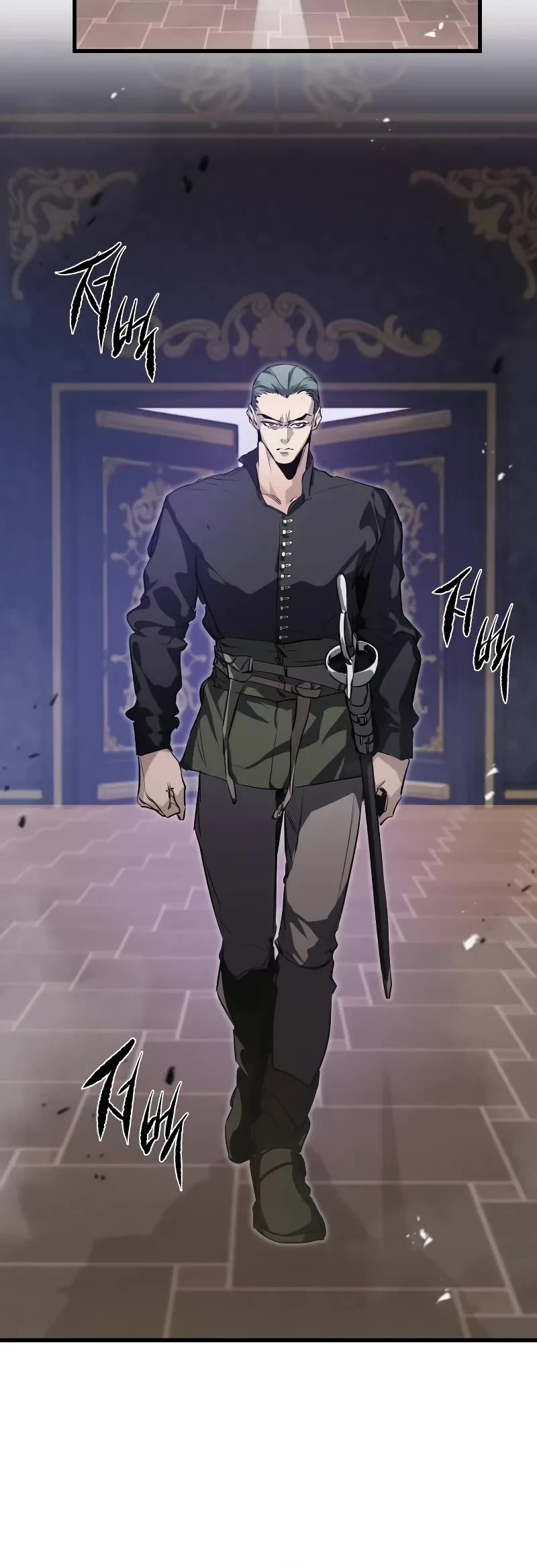 The Regressed Mercenary’s Machinations chapter 10 page 51