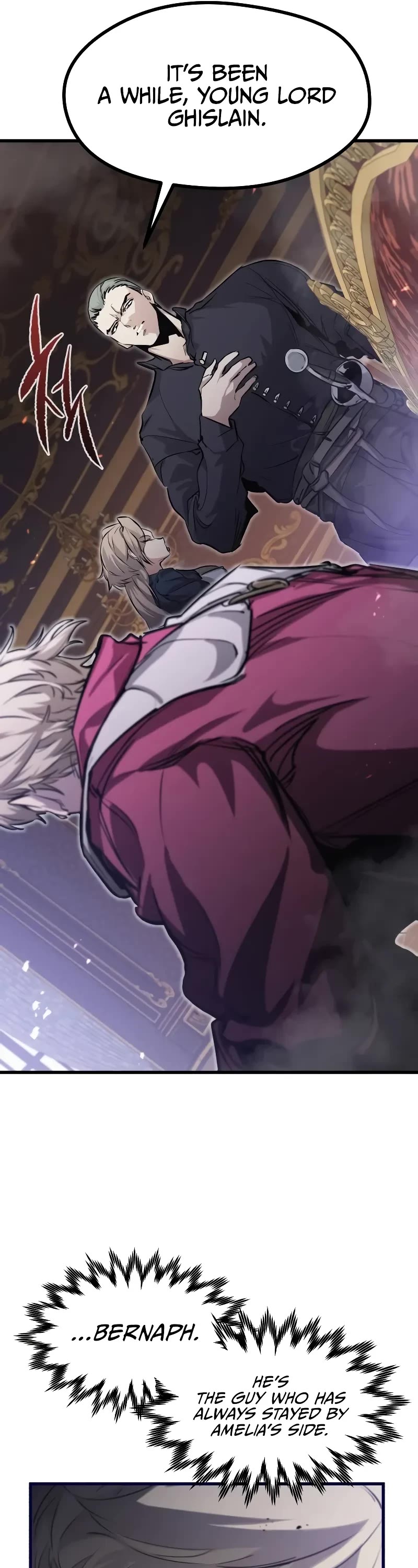 The Regressed Mercenary’s Machinations chapter 10 page 52