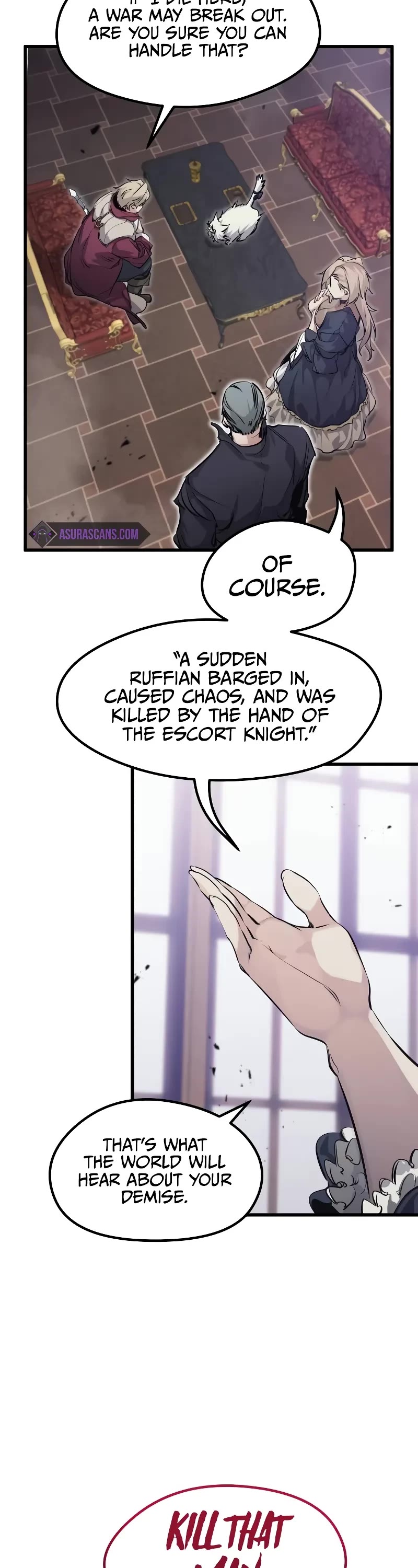 The Regressed Mercenary’s Machinations chapter 10 page 54