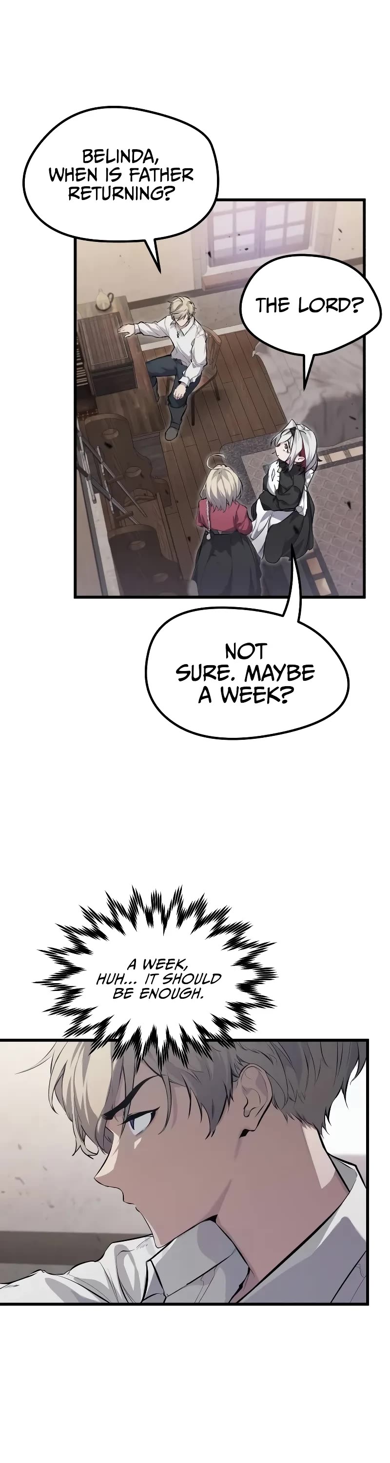 The Regressed Mercenary’s Machinations chapter 10 page 8