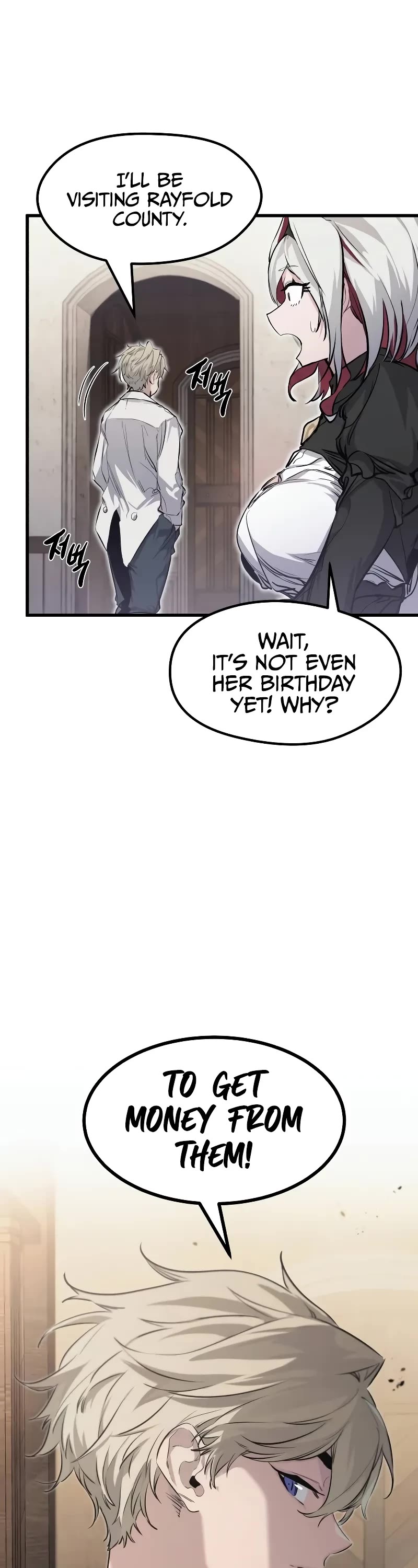 The Regressed Mercenary’s Machinations chapter 10 page 9