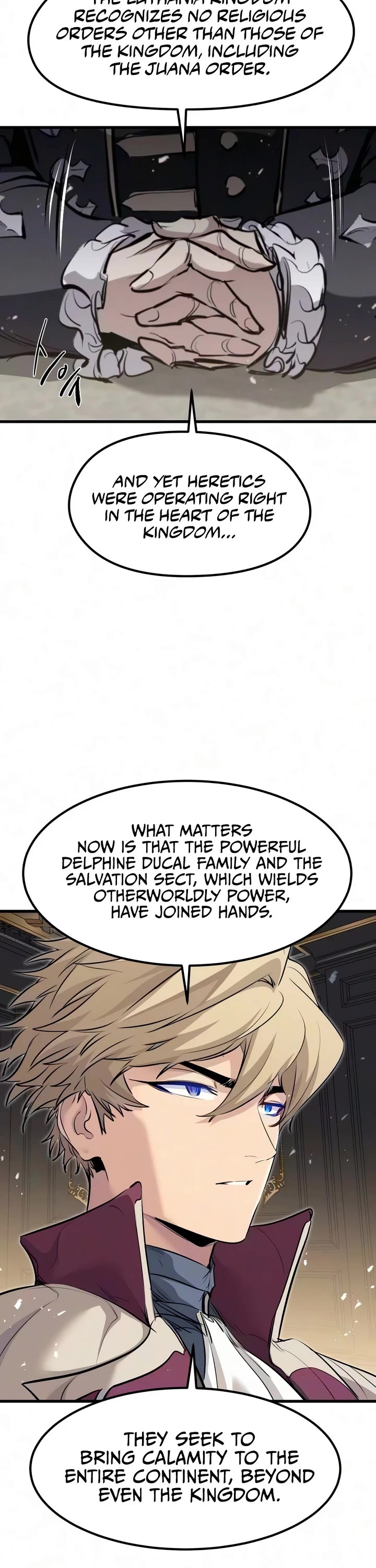The Regressed Mercenary’s Machinations chapter 100 page 11