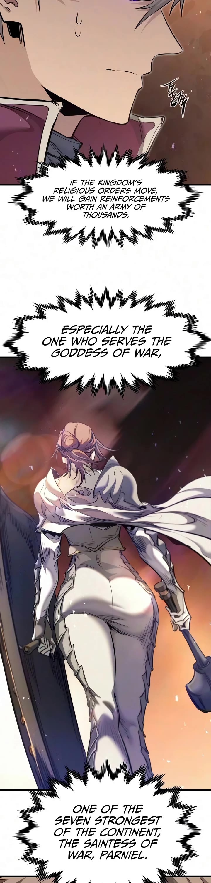 The Regressed Mercenary’s Machinations chapter 100 page 18