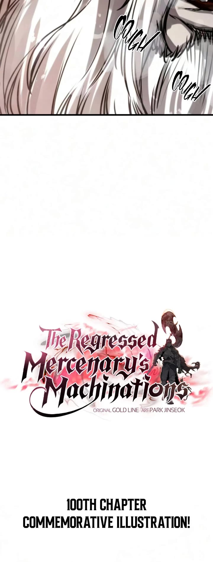 The Regressed Mercenary’s Machinations chapter 100 page 60