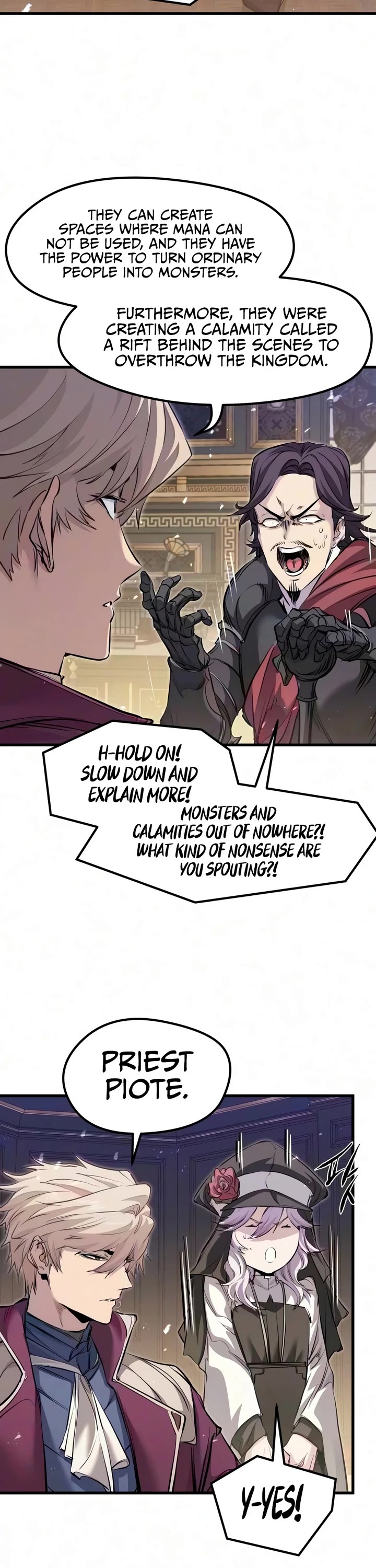 The Regressed Mercenary’s Machinations chapter 100 page 8