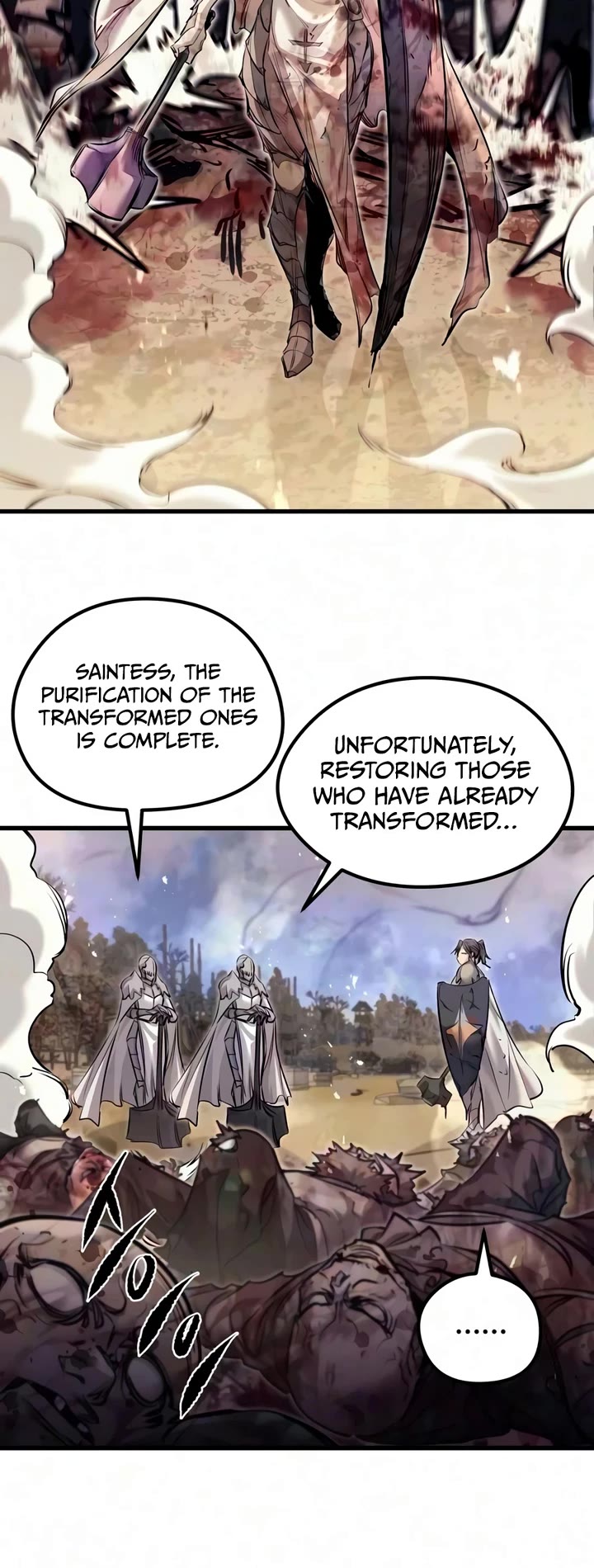 The Regressed Mercenary’s Machinations chapter 101 page 21