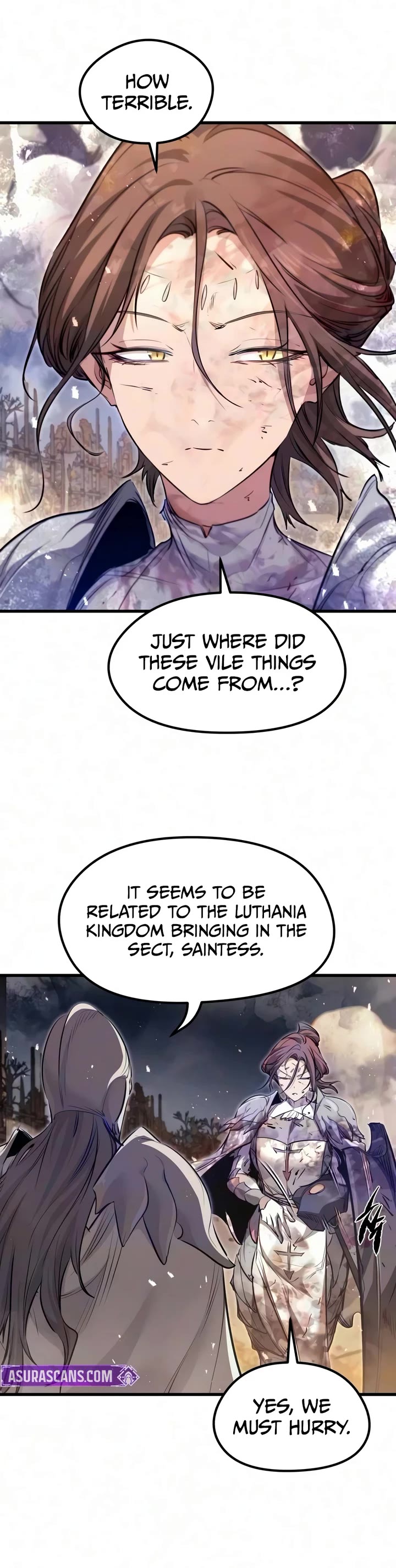 The Regressed Mercenary’s Machinations chapter 101 page 22