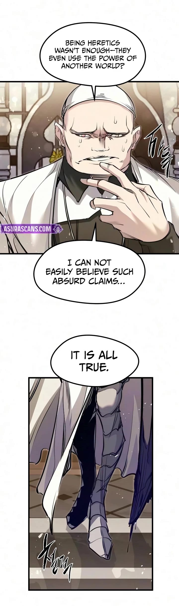 The Regressed Mercenary’s Machinations chapter 101 page 33