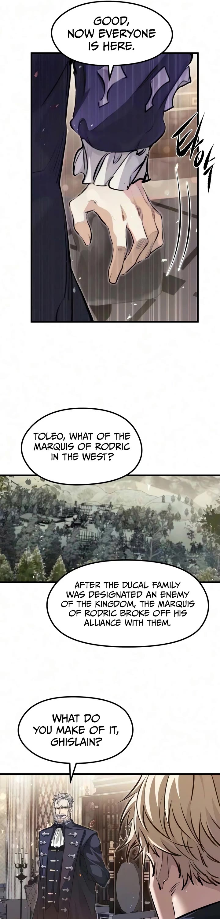 The Regressed Mercenary’s Machinations chapter 101 page 36