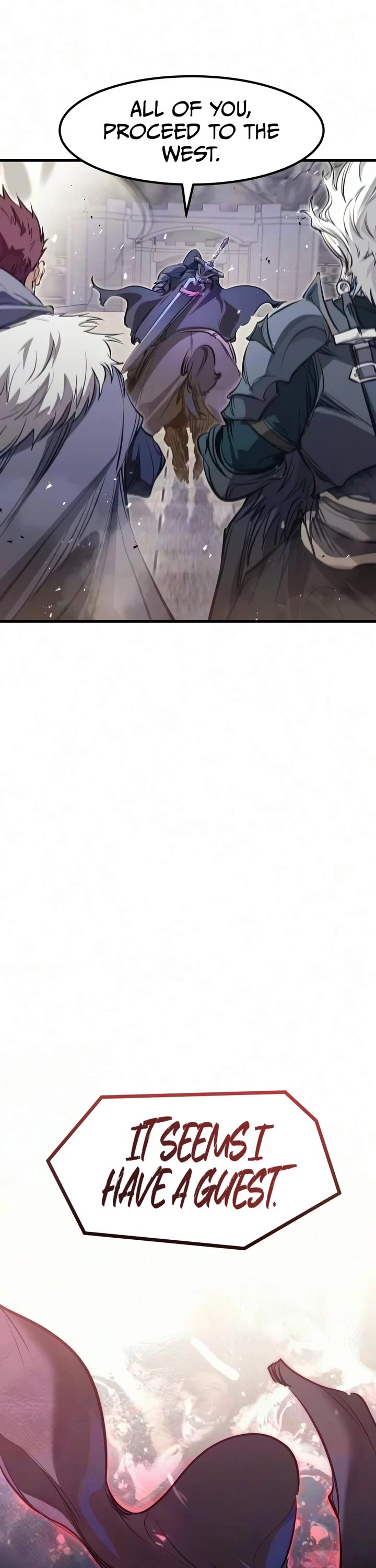 The Regressed Mercenary’s Machinations chapter 101 page 60