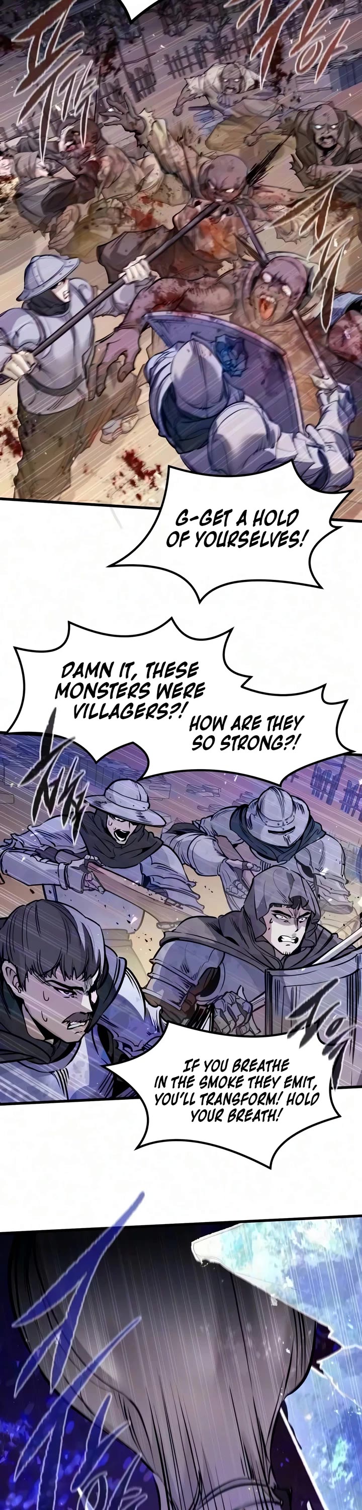 The Regressed Mercenary’s Machinations chapter 101 page 9