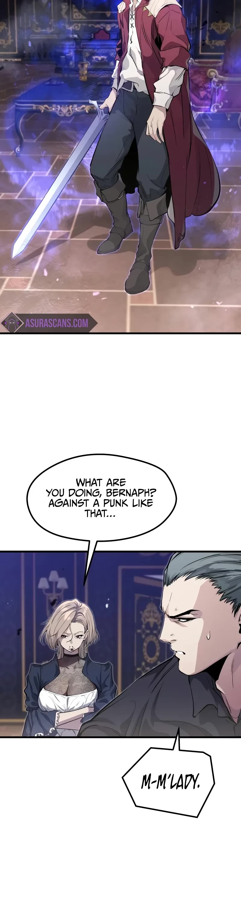 The Regressed Mercenary’s Machinations chapter 11 page 16