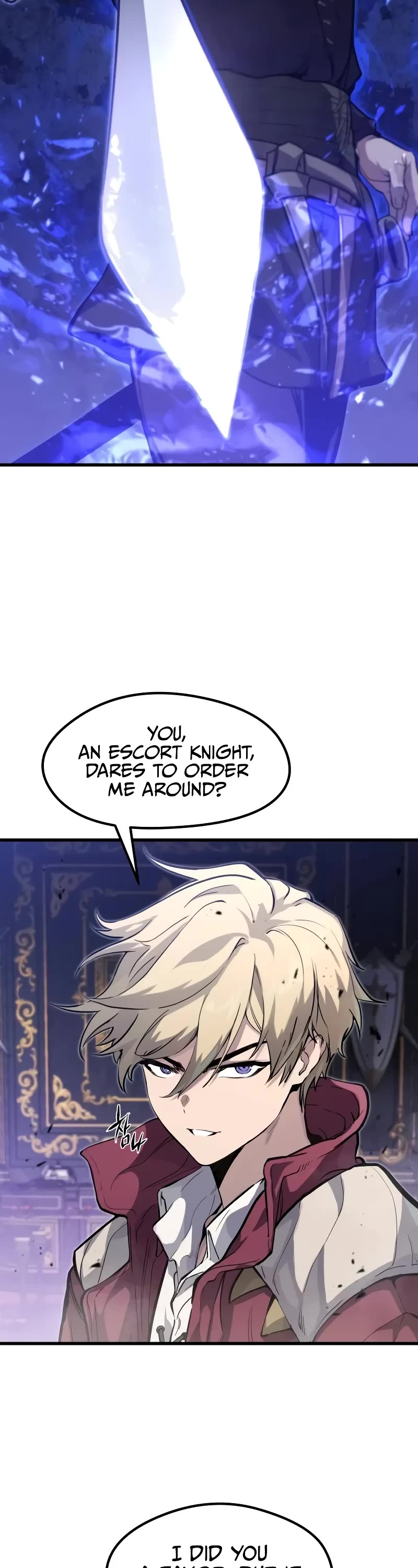 The Regressed Mercenary’s Machinations chapter 11 page 19