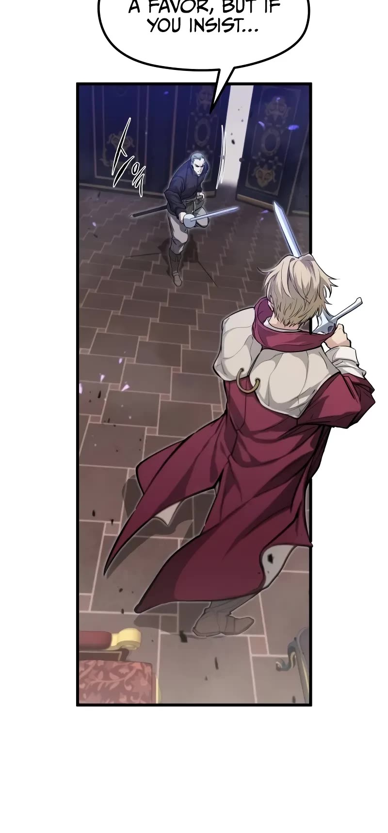 The Regressed Mercenary’s Machinations chapter 11 page 20