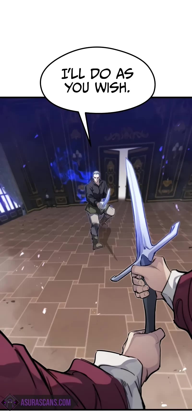 The Regressed Mercenary’s Machinations chapter 11 page 21