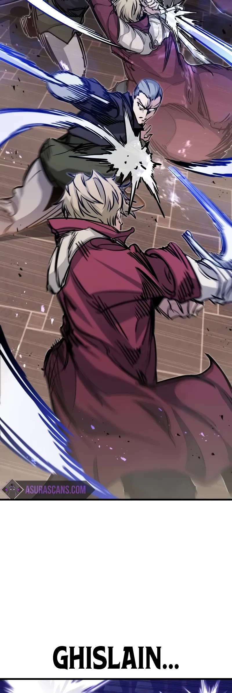 The Regressed Mercenary’s Machinations chapter 11 page 25