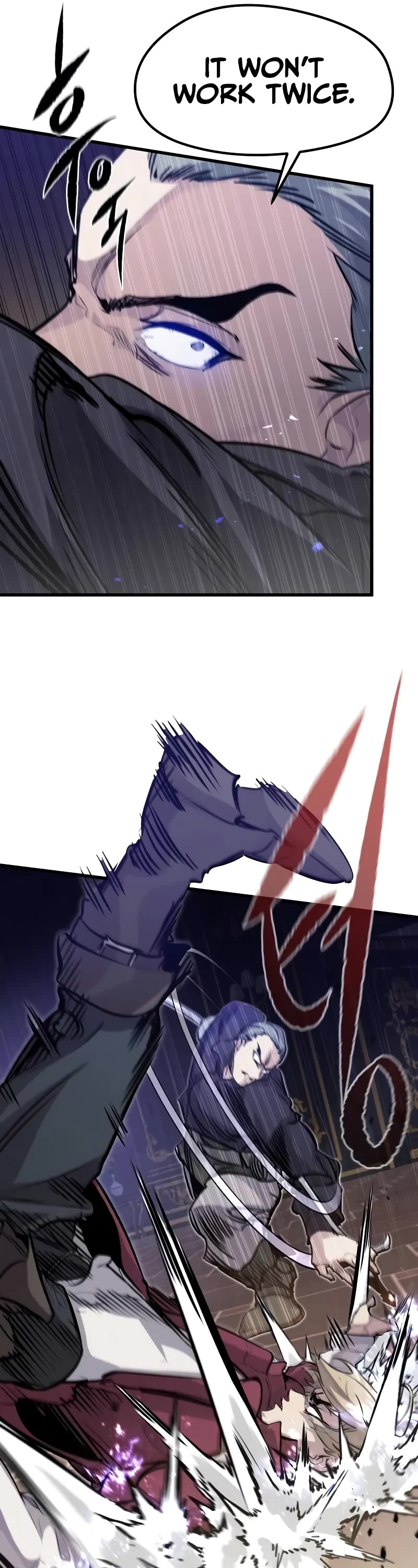 The Regressed Mercenary’s Machinations chapter 11 page 32