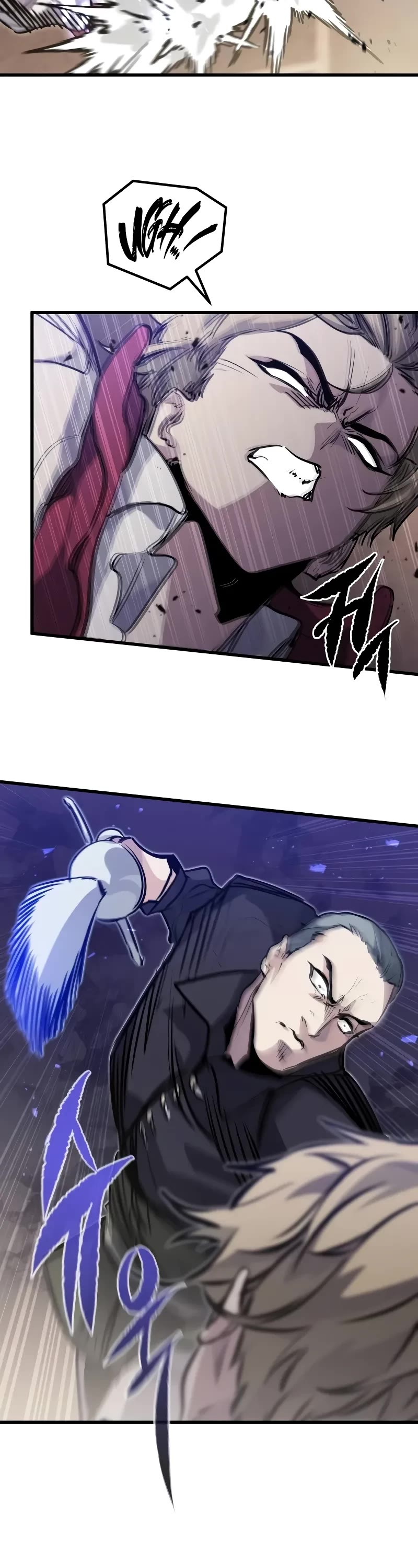 The Regressed Mercenary’s Machinations chapter 11 page 33