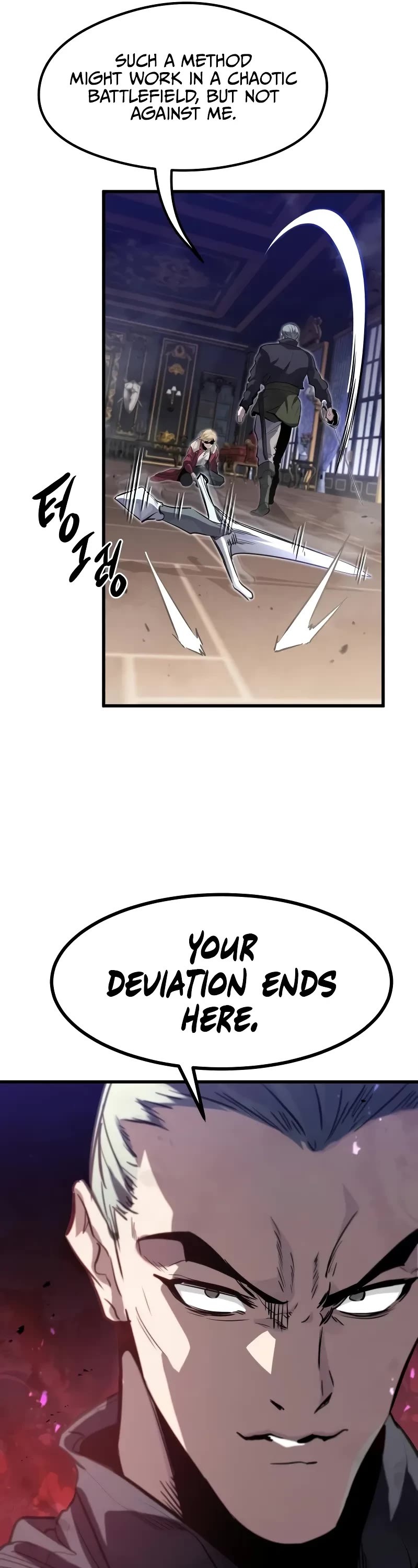 The Regressed Mercenary’s Machinations chapter 11 page 37