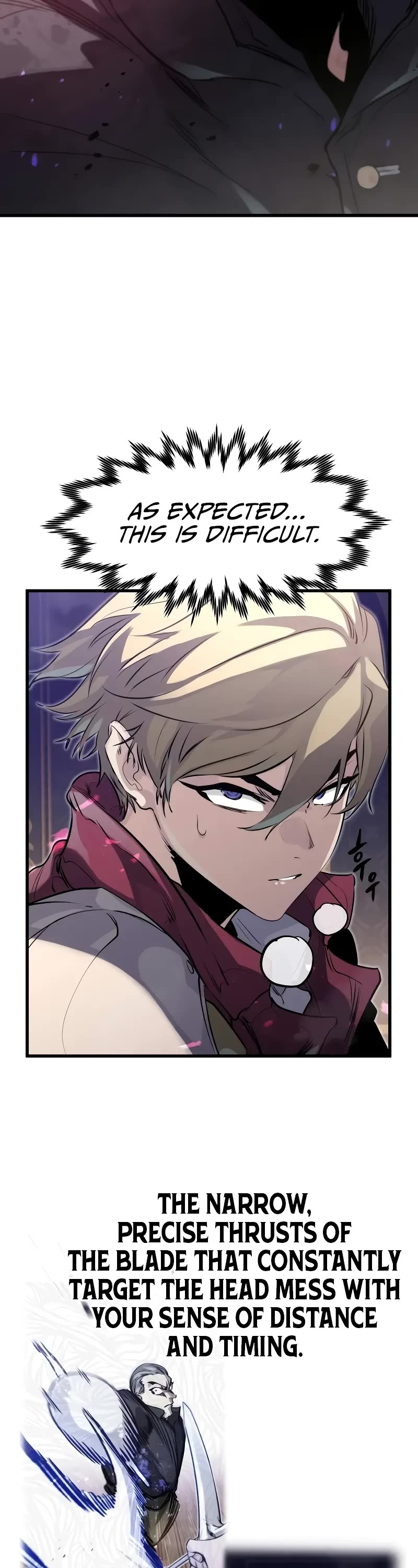 The Regressed Mercenary’s Machinations chapter 11 page 38