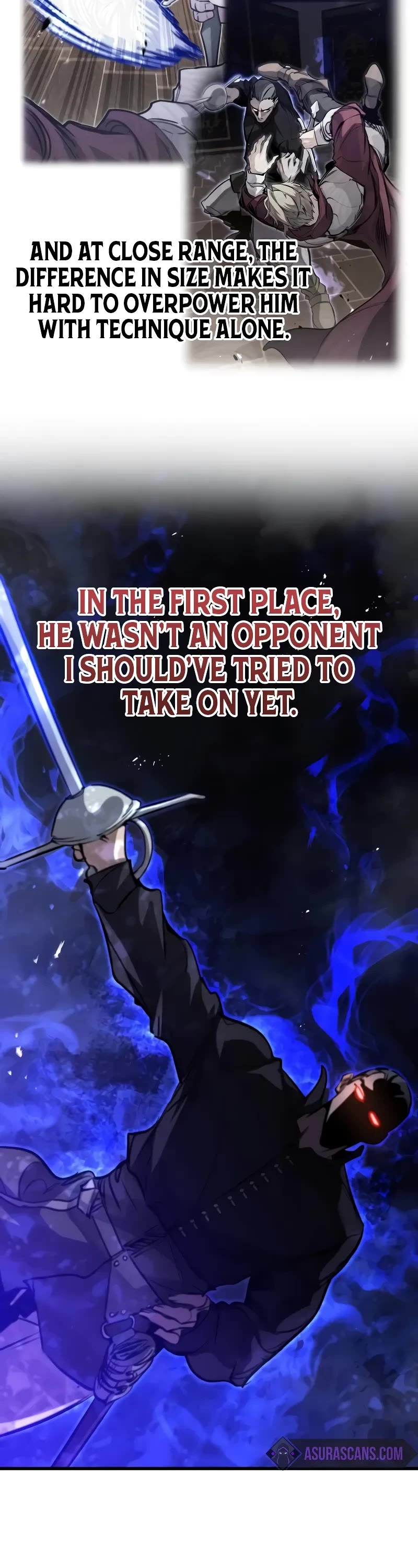 The Regressed Mercenary’s Machinations chapter 11 page 39