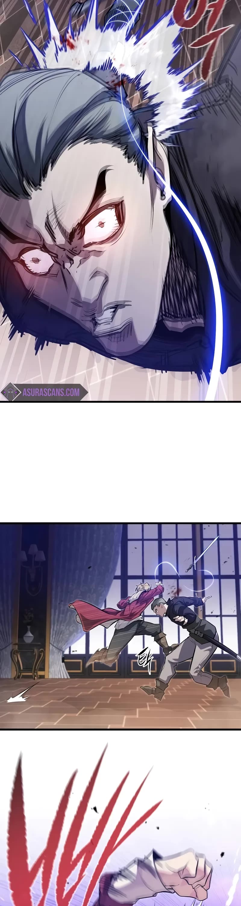 The Regressed Mercenary’s Machinations chapter 11 page 43