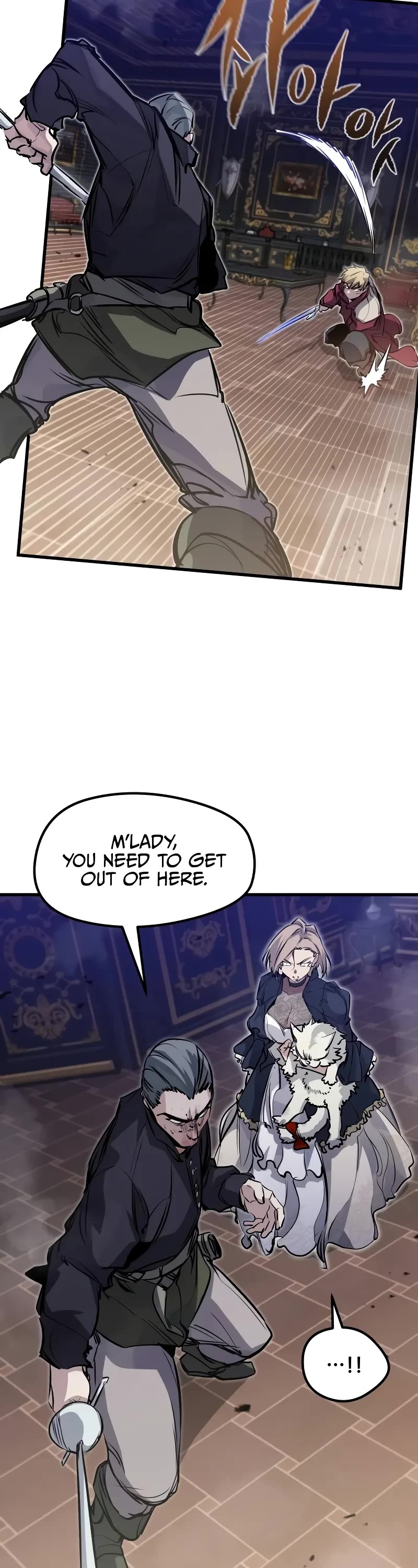 The Regressed Mercenary’s Machinations chapter 11 page 49