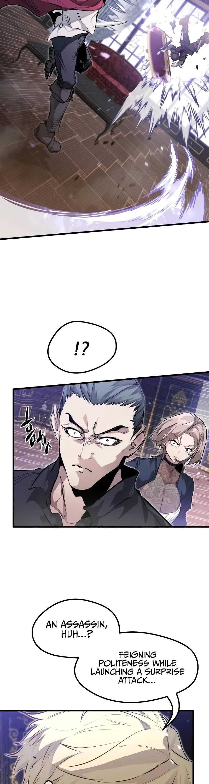 The Regressed Mercenary’s Machinations chapter 11 page 8