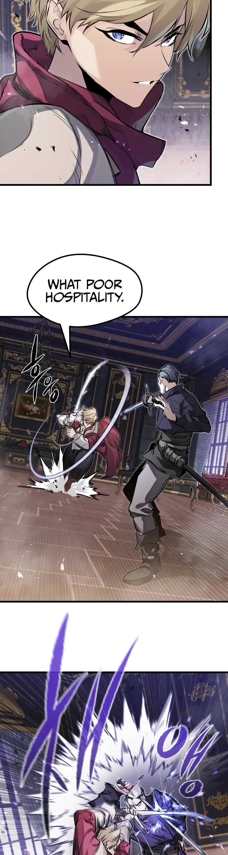 The Regressed Mercenary’s Machinations chapter 11 page 9