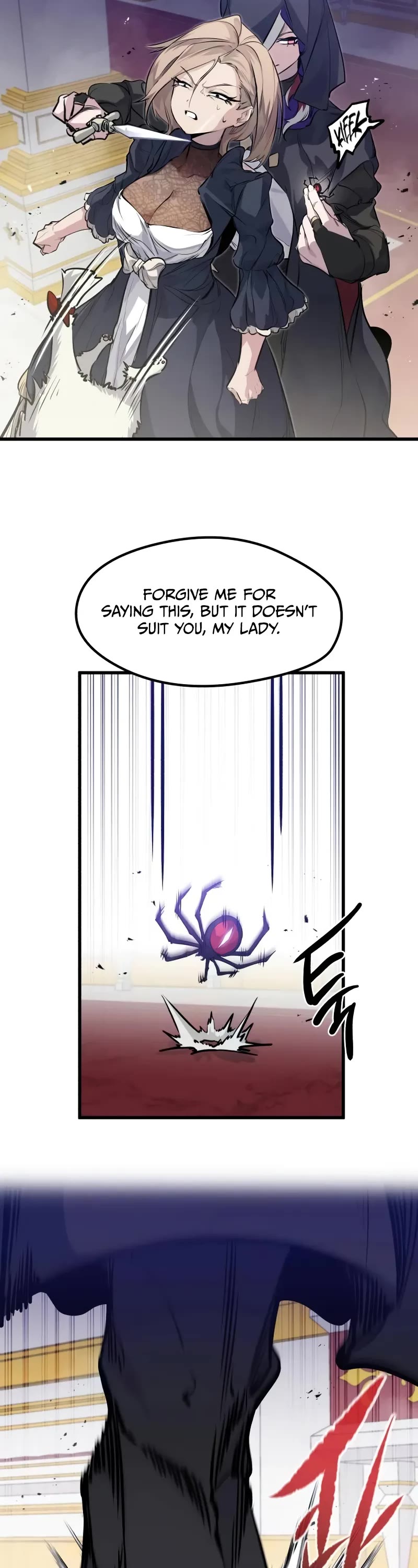 The Regressed Mercenary’s Machinations chapter 12 page 13