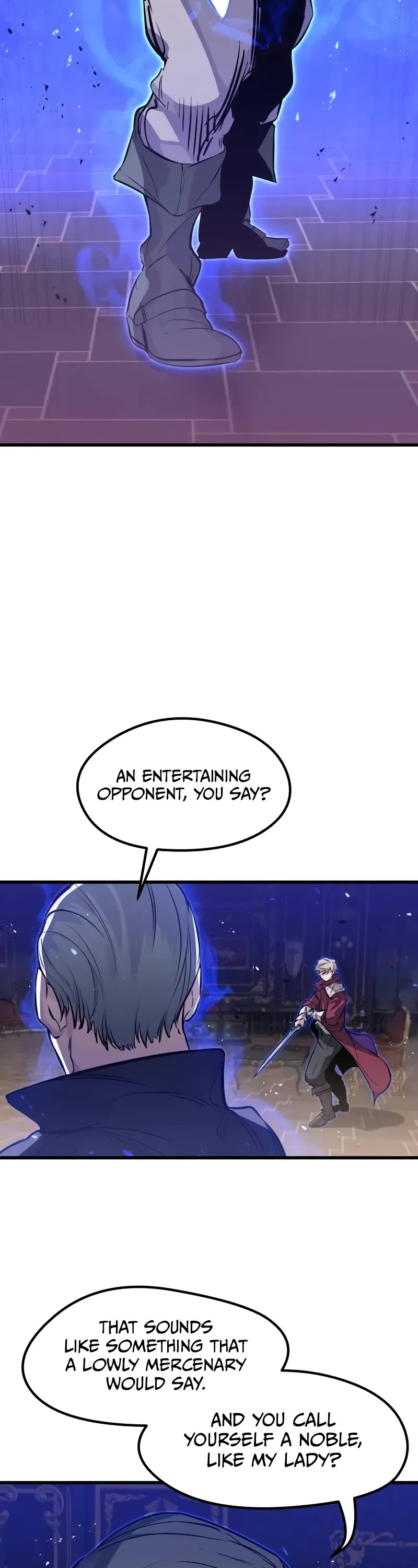 The Regressed Mercenary’s Machinations chapter 12 page 18