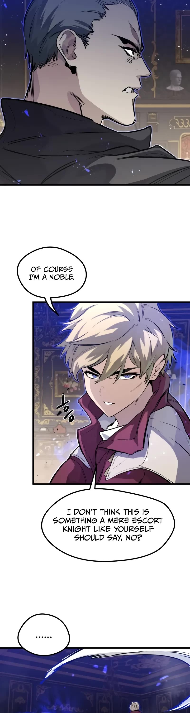 The Regressed Mercenary’s Machinations chapter 12 page 19