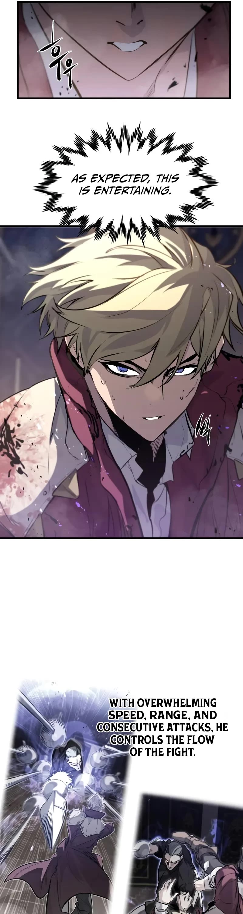 The Regressed Mercenary’s Machinations chapter 12 page 37