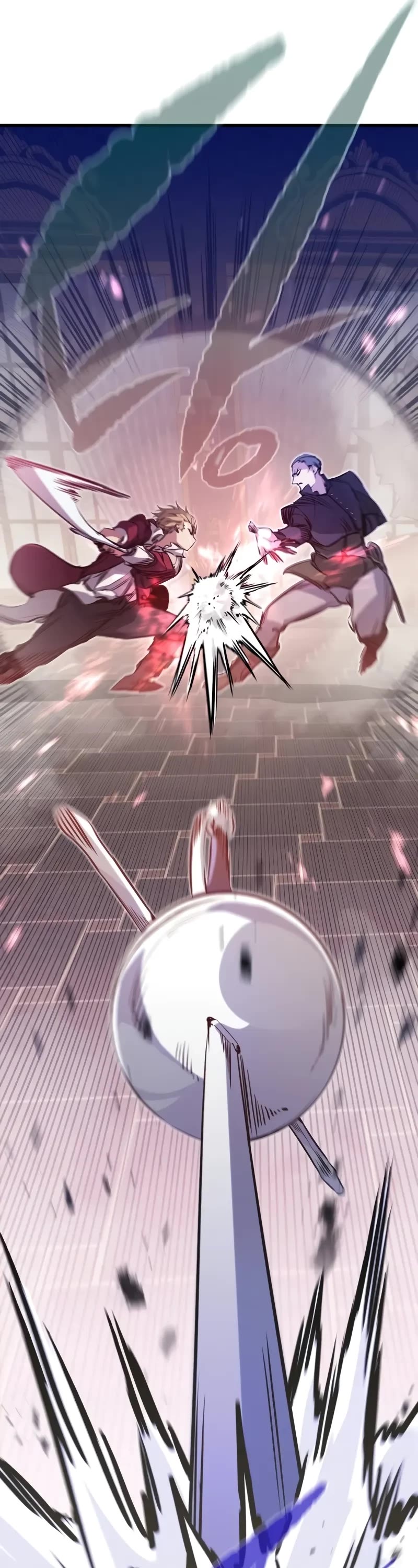 The Regressed Mercenary’s Machinations chapter 12 page 47