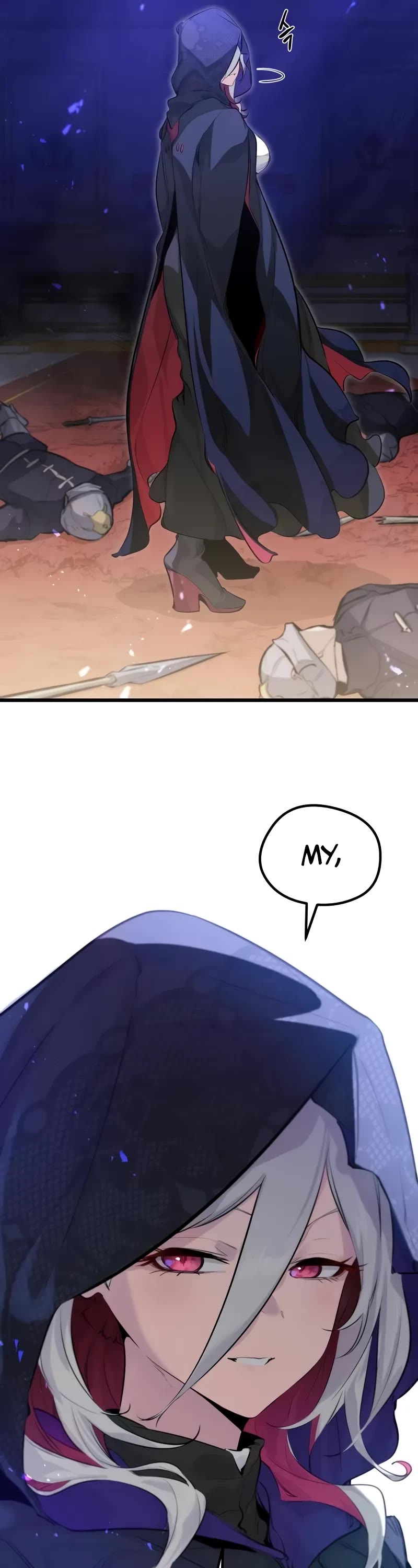 The Regressed Mercenary’s Machinations chapter 12 page 7