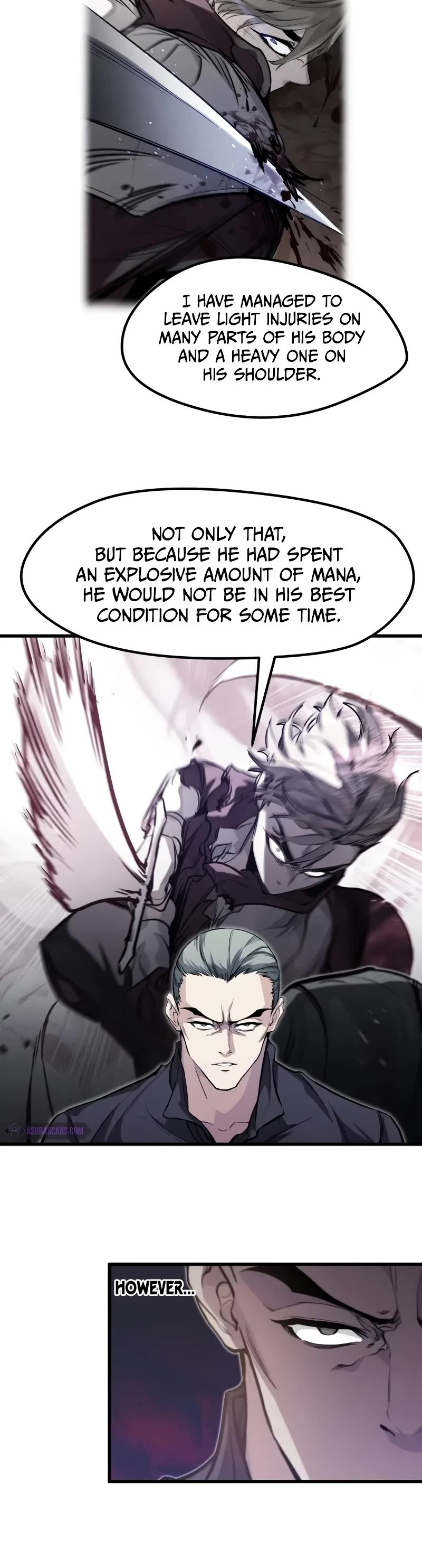 The Regressed Mercenary’s Machinations chapter 13 page 10