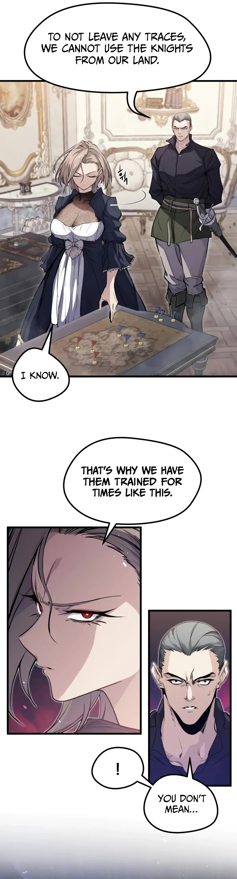 The Regressed Mercenary’s Machinations chapter 13 page 11