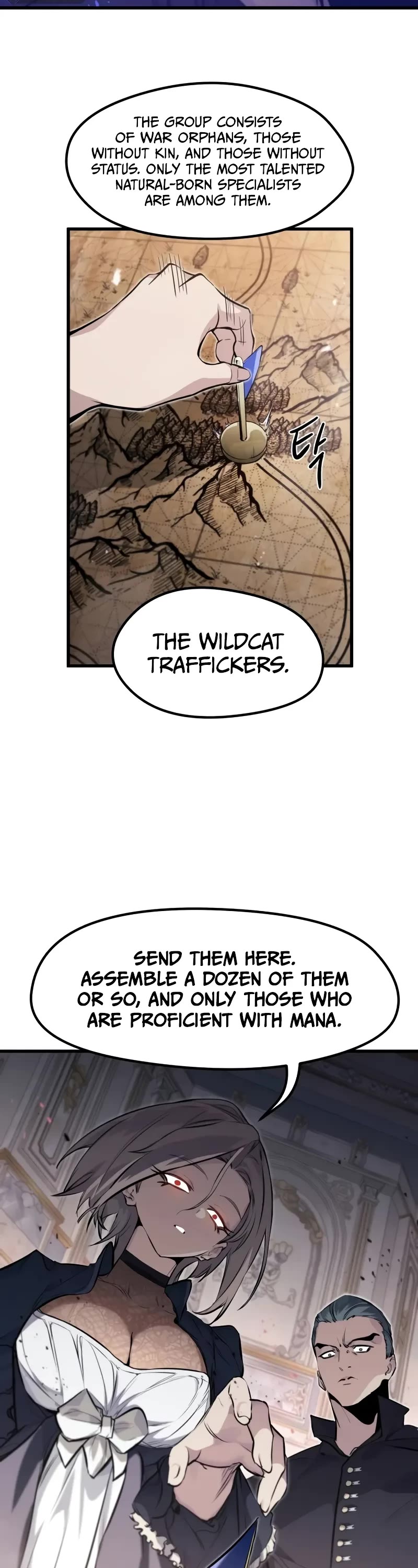 The Regressed Mercenary’s Machinations chapter 13 page 13