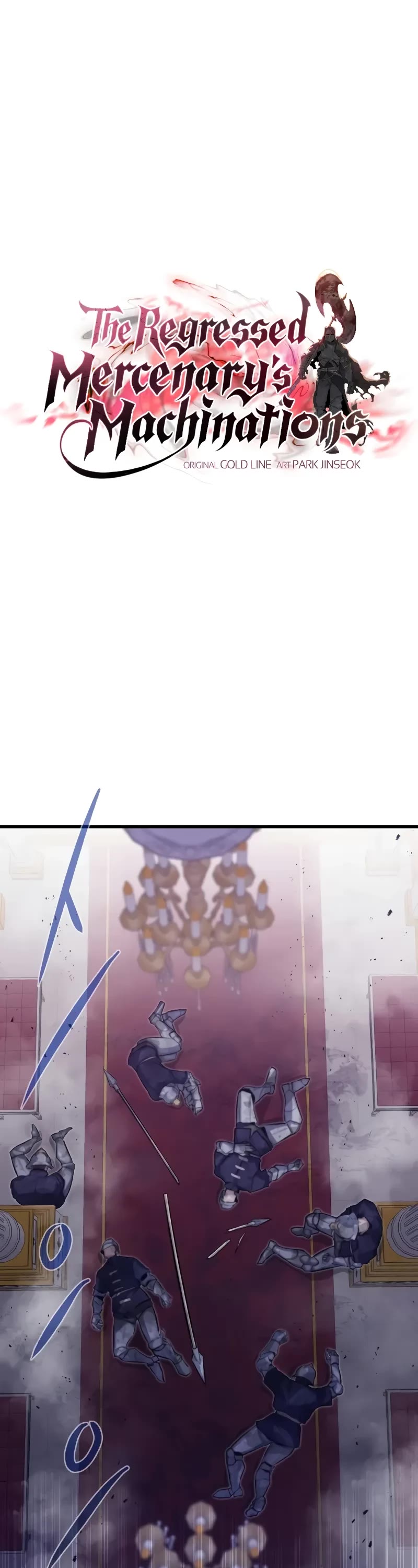 The Regressed Mercenary’s Machinations chapter 13 page 2