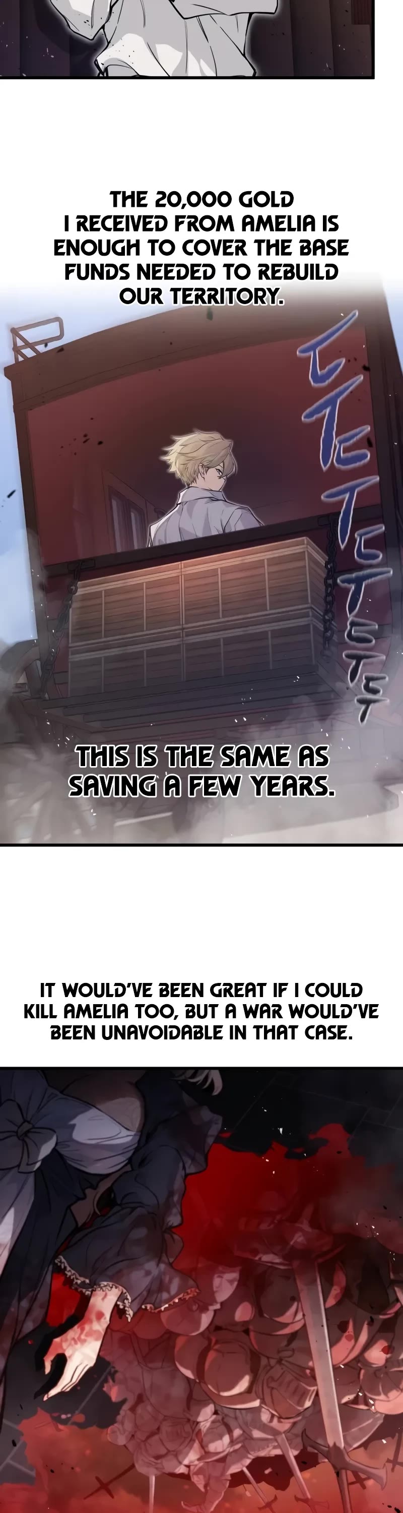 The Regressed Mercenary’s Machinations chapter 13 page 20