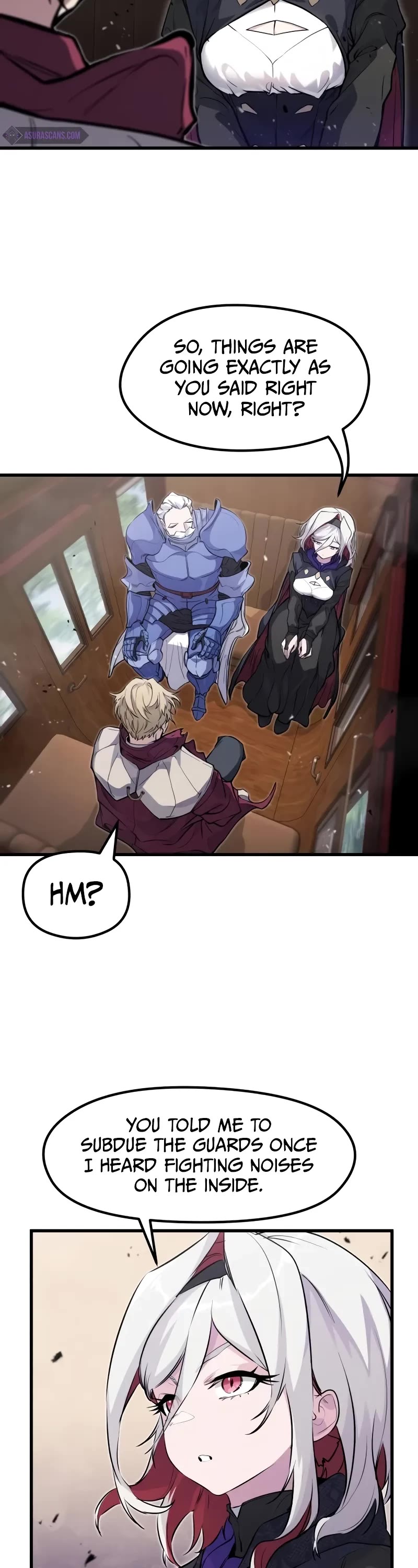 The Regressed Mercenary’s Machinations chapter 13 page 23