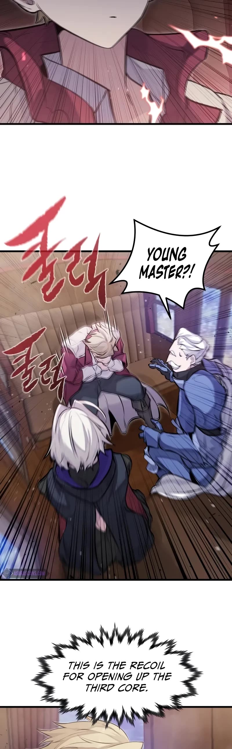 The Regressed Mercenary’s Machinations chapter 13 page 25