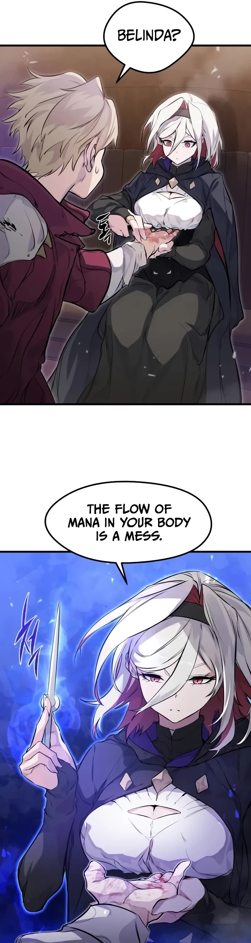 The Regressed Mercenary’s Machinations chapter 13 page 27